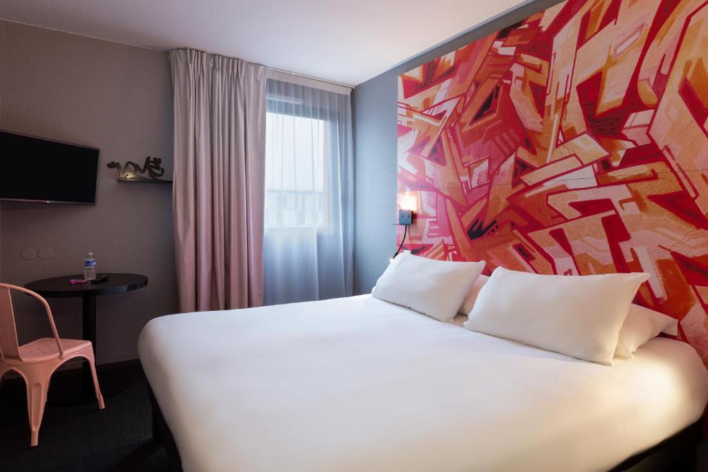 Ibis Styles Toulouse Centre Canal du Midi - Resim 37