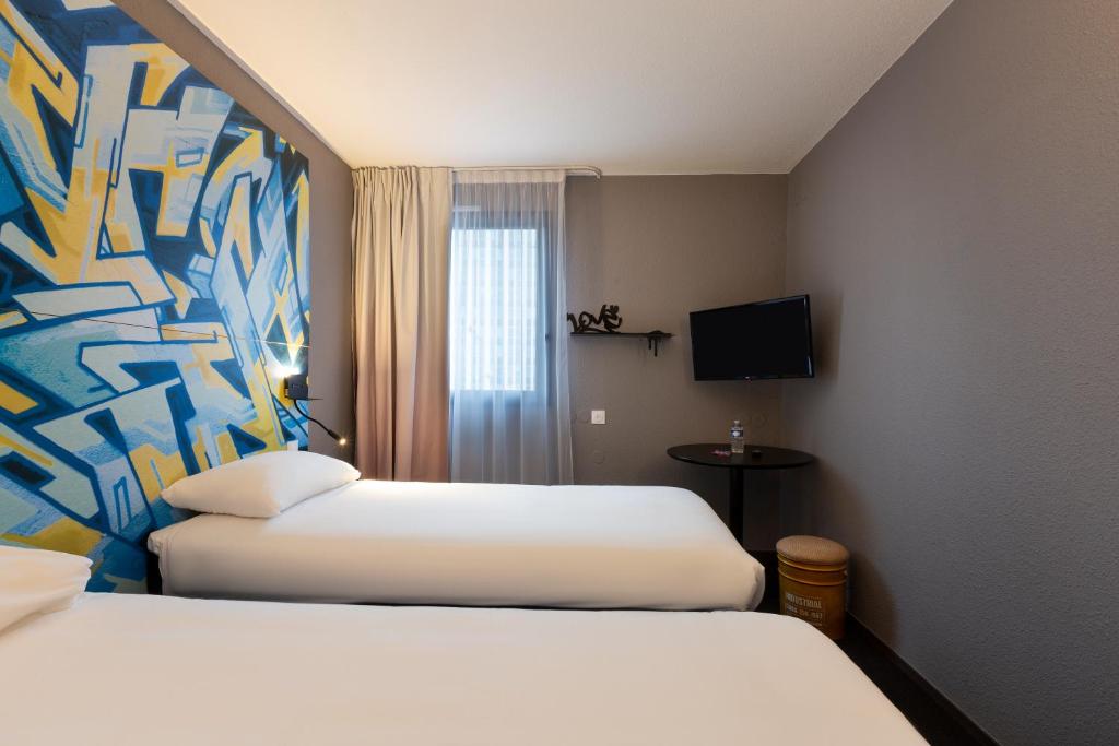Ibis Styles Toulouse Centre Canal du Midi - Resim 40