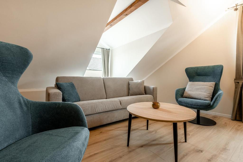 Hotel auszeit Neunkirchen-Seelscheid - Habitación Familiar