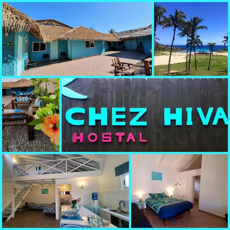 Fotografie z fotogalerie ubytování Hotel & Apartments "CHEZ HIVA" v destinaci Hanga Roa