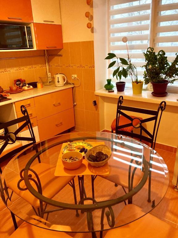 Apartament Bazyla - Wohnung Mit Zwei Schlafzimmern