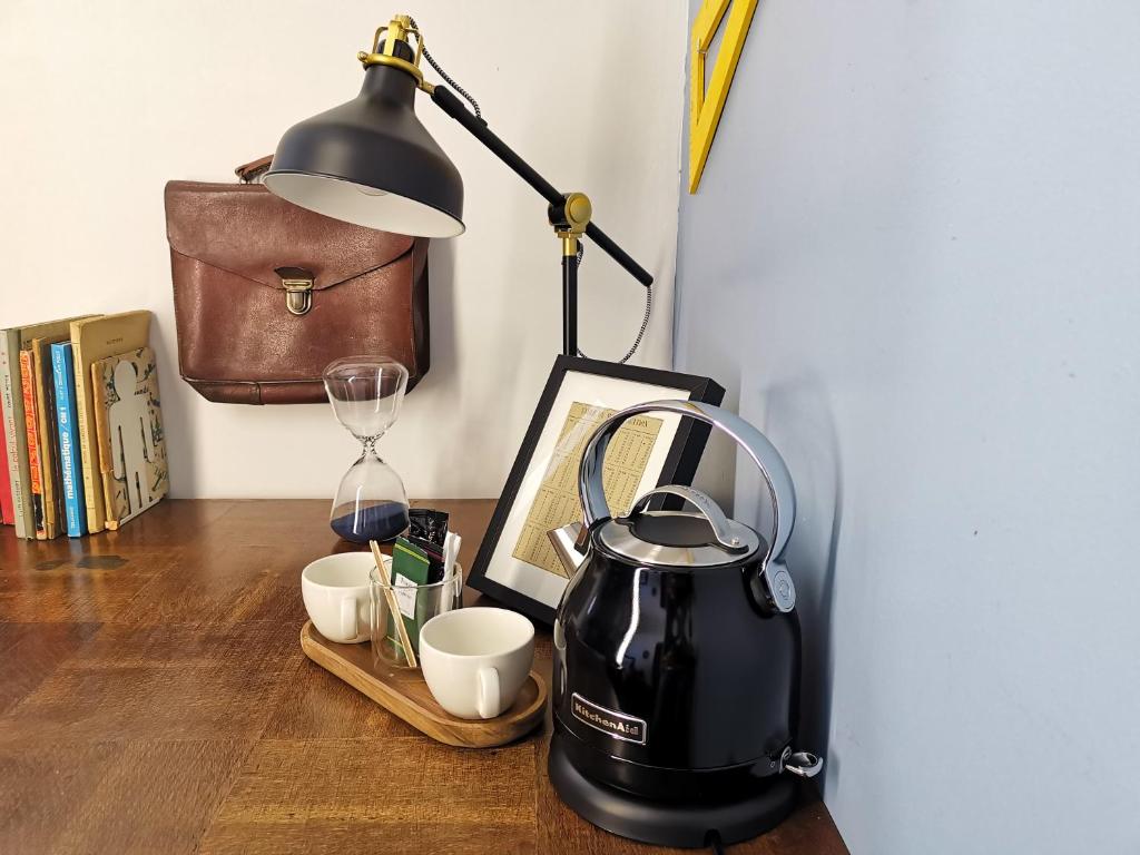 La Récréation - Chambres et Appartements - 15