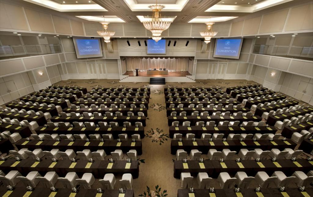 Konferenční prostory v ubytování Royale Chulan Damansara