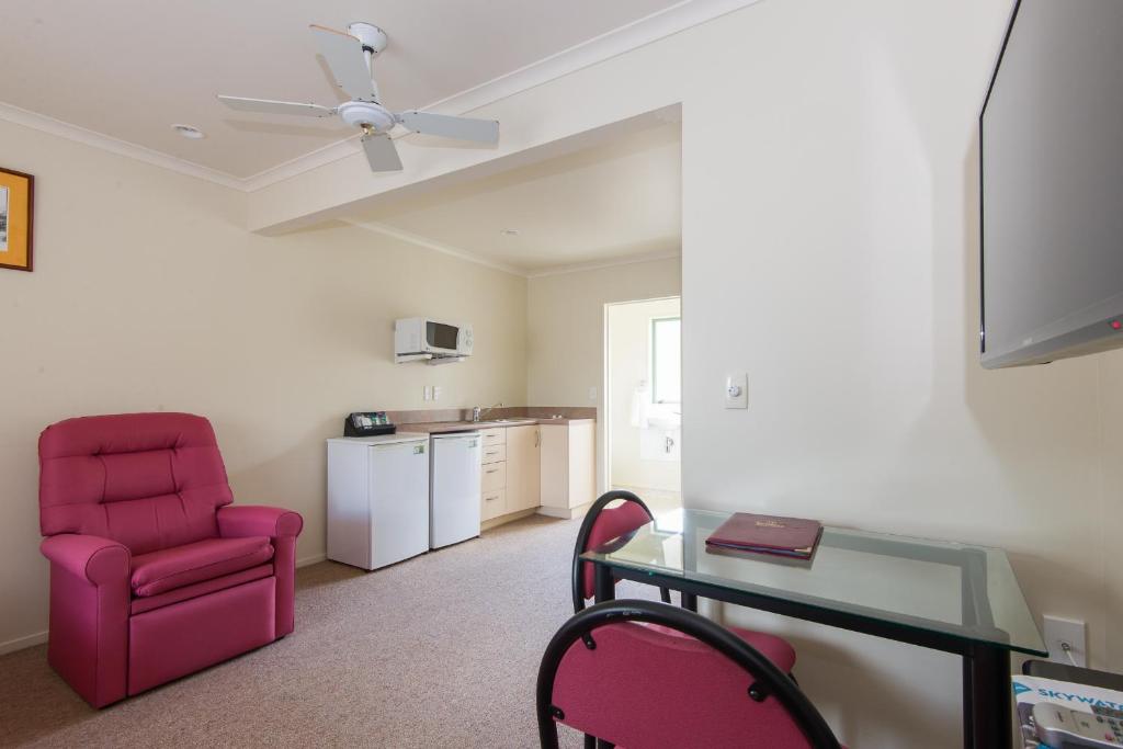 Hamilton Settlers Motor lodge - Resim 42