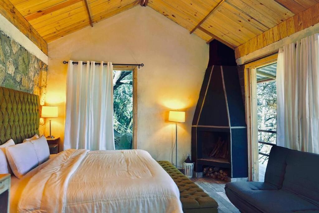 CABAÑA EL ENCINO II, Mineral del Monte – Precios actualizados 2023 CABAÑA EL ENCINO II, Mineral del Monte – Precios actualizados 2023