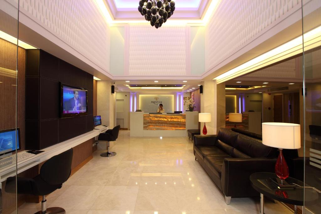 Prestige Suites Nana - Resim 20