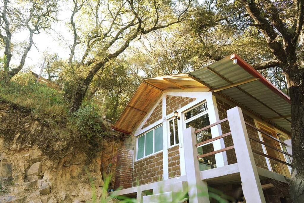 CABAÑA EL ENCINO II, Mineral del Monte – Precios actualizados 2023 CABAÑA EL ENCINO II, Mineral del Monte – Precios actualizados 2023
