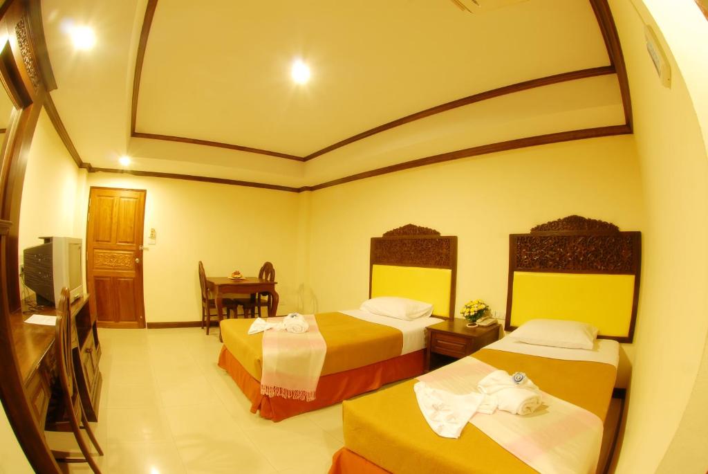 Golden Villa Pattaya - Resim 35