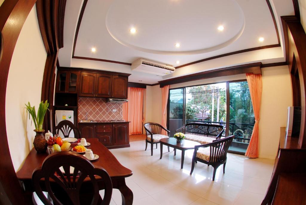 Golden Villa Pattaya - Resim 5