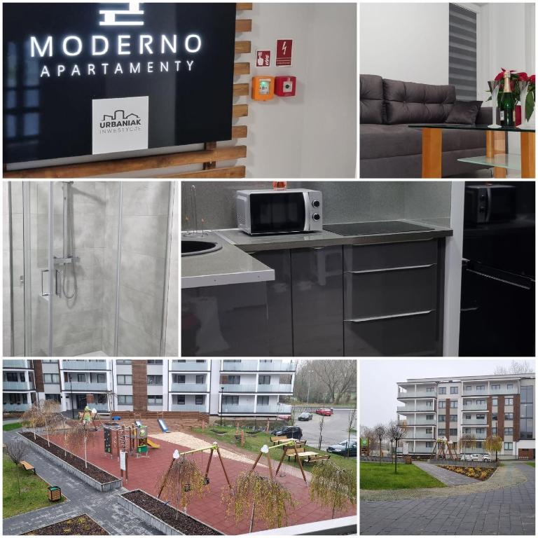 Apartament UniBal Szczecinek - Housity