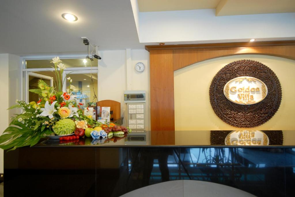 Fotografie z fotogalerie ubytování Golden Villa Pattaya v destinaci Pattaya South
