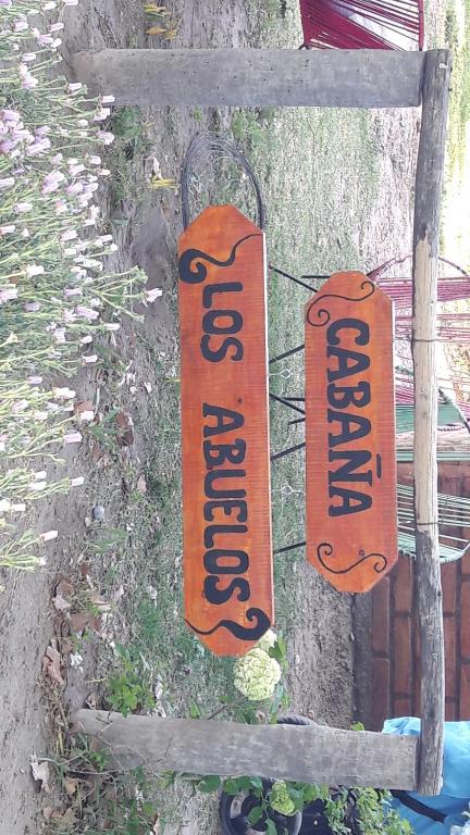 Cabaña: LOS ABUELOS, San Rafael – Precios 2023 actualizados Cabaña: LOS ABUELOS, San Rafael – Precios 2023 actualizados