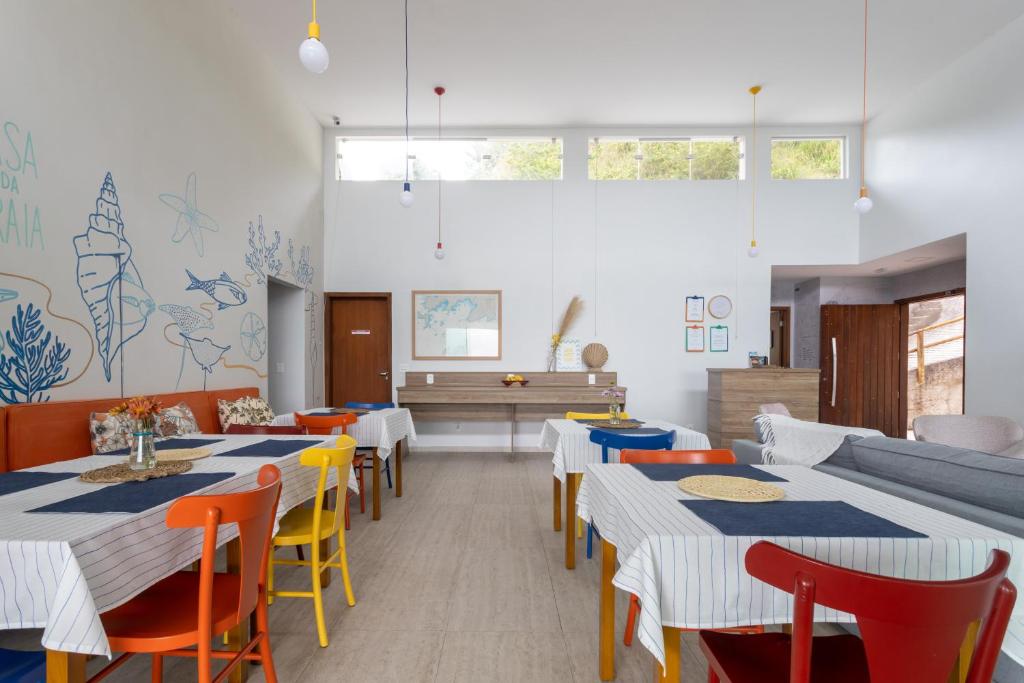 Fotografie z fotogalerie ubytování Pousada Casa da Praia Angra v destinaci Angra dos Reis