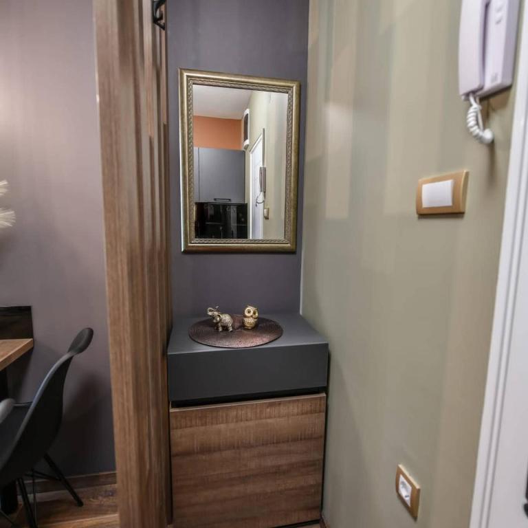 Mynd úr myndasafni af BANE APARTMANI 4. í Kraljevo