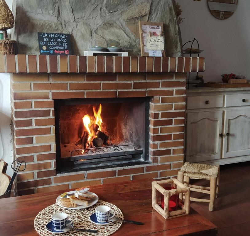 Kép Al Viento, Alojamiento & Turismo Rural Prádena del Rincón szállásáról Prádena del Rincónban a galériában