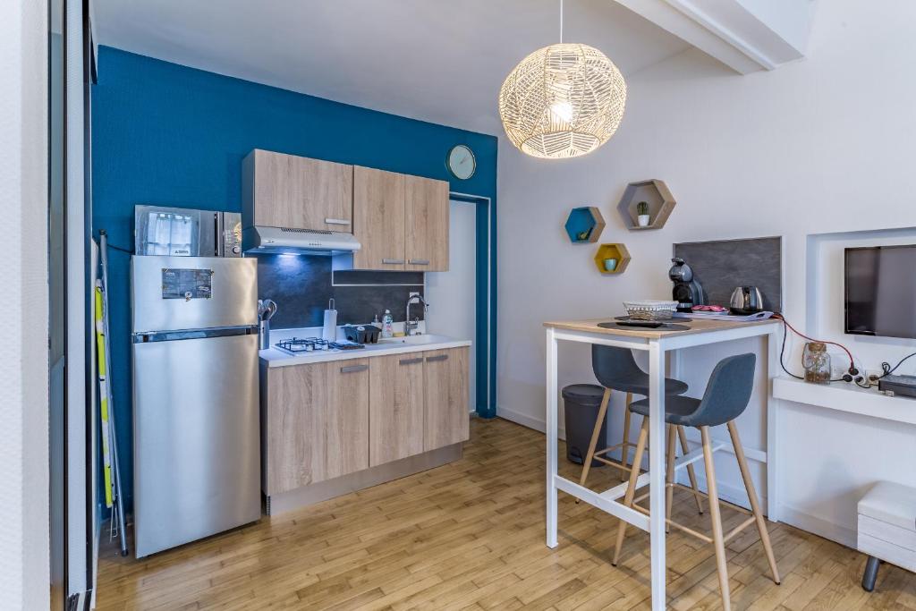 Le Driant - Studio Cosy - Hypercentre, Troyes (updated prices 2025)
