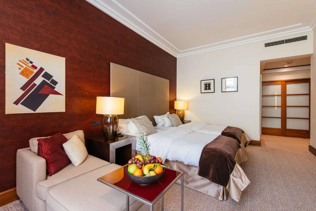 Radisson Blu Style Hotel, Vienna - Resim 15