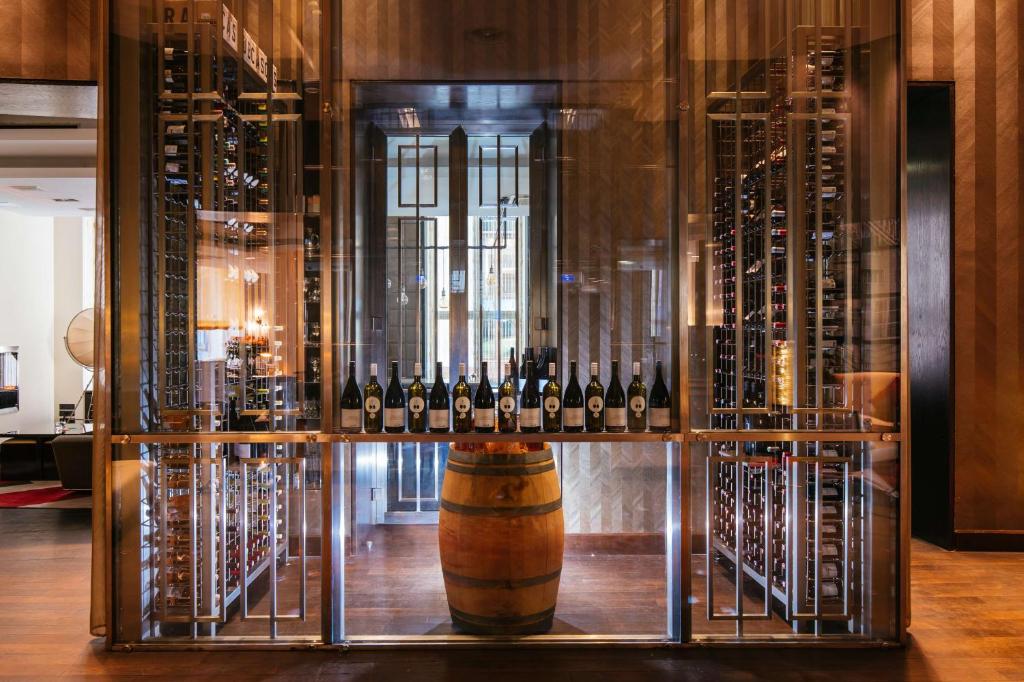 Radisson Blu Style Hotel, Vienna - Resim 28