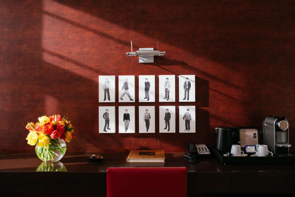 Radisson Blu Style Hotel, Vienna - Resim 17