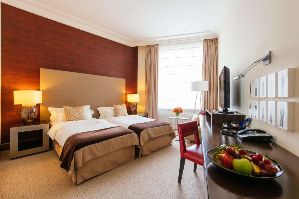 Radisson Blu Style Hotel, Vienna - Resim 19