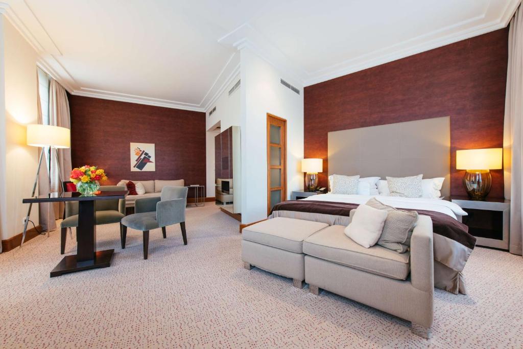 Radisson Blu Style Hotel, Vienna - Resim 22