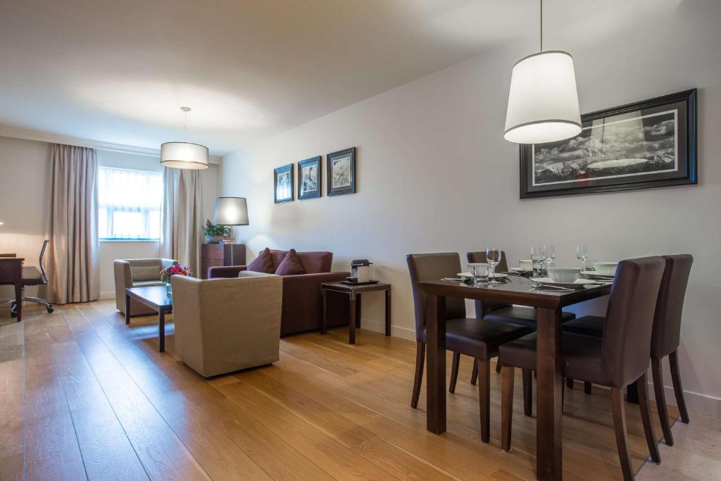 Posezení v ubytování Radisson Blu Hotel, Antwerp City Centre