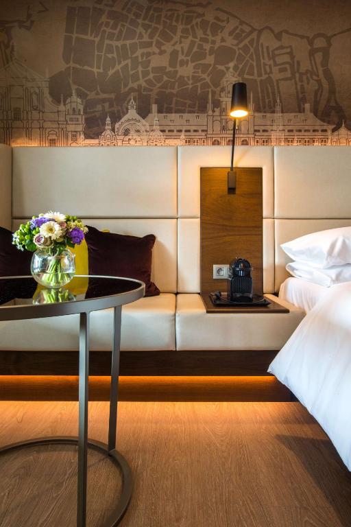 Radisson Blu Hotel, Antwerp City Centre - Resim 29