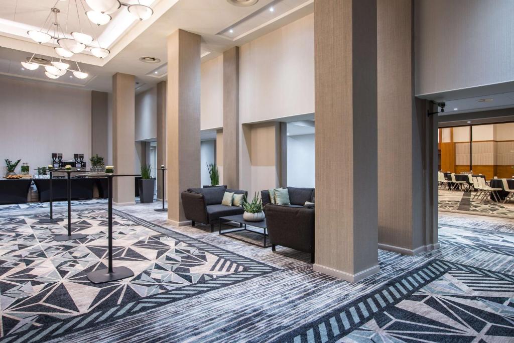 Radisson Blu Hotel, Antwerp City Centre - Resim 44