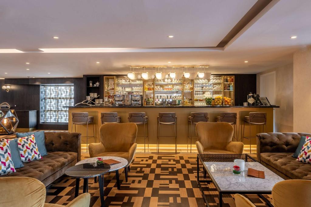 Radisson Blu Hotel, Antwerp City Centre - Resim 42