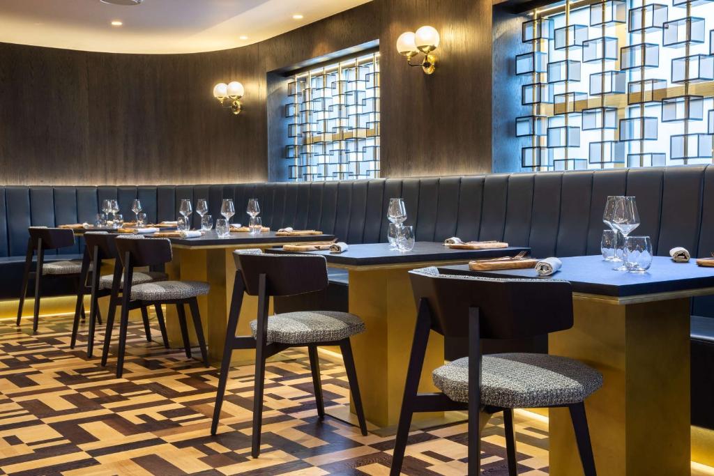 Radisson Blu Hotel, Antwerp City Centre - Resim 39