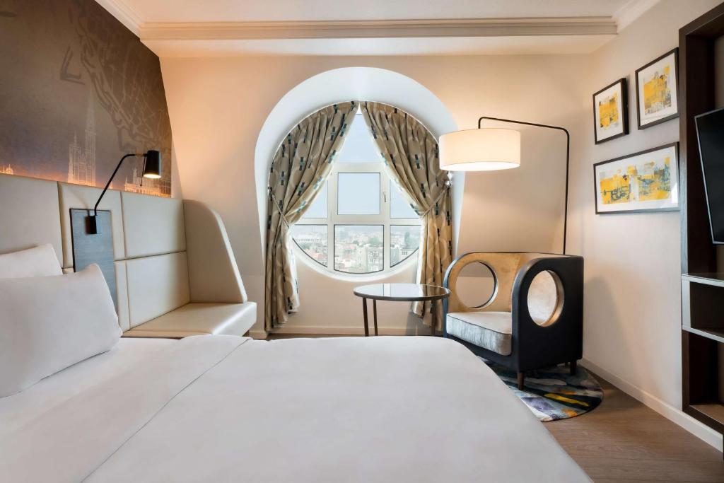Radisson Blu Hotel, Antwerp City Centre - Resim 5