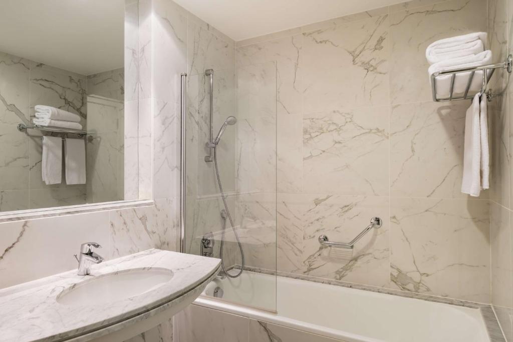 Radisson Blu Hotel, Antwerp City Centre - Resim 18