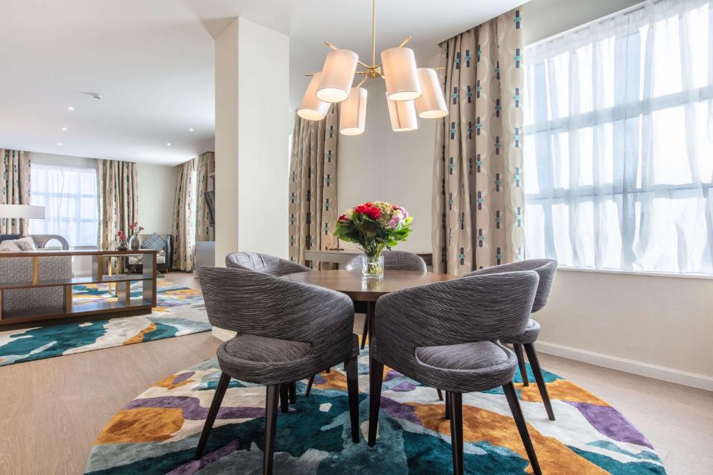 Radisson Blu Hotel, Antwerp City Centre - Resim 20