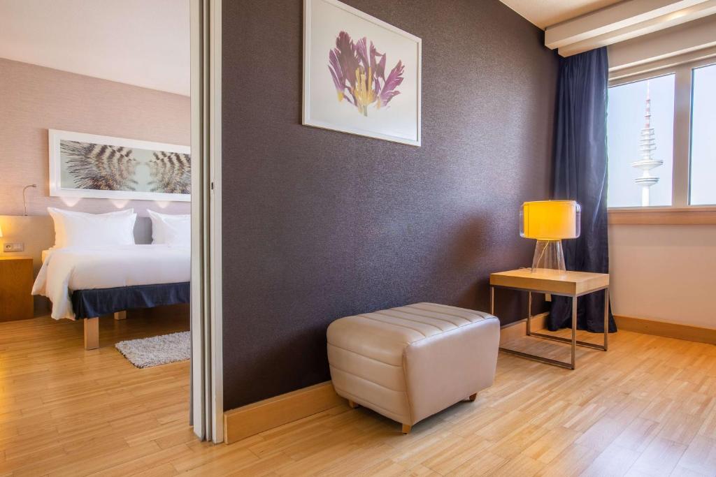 
Suite with Park View
