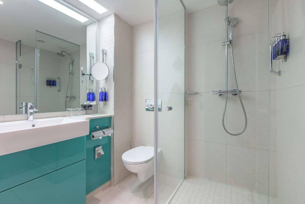 Radisson Blu Hotel, Hamburg - Resim 44