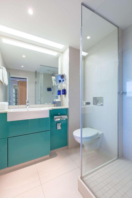 Radisson Blu Hotel, Hamburg - Resim 43