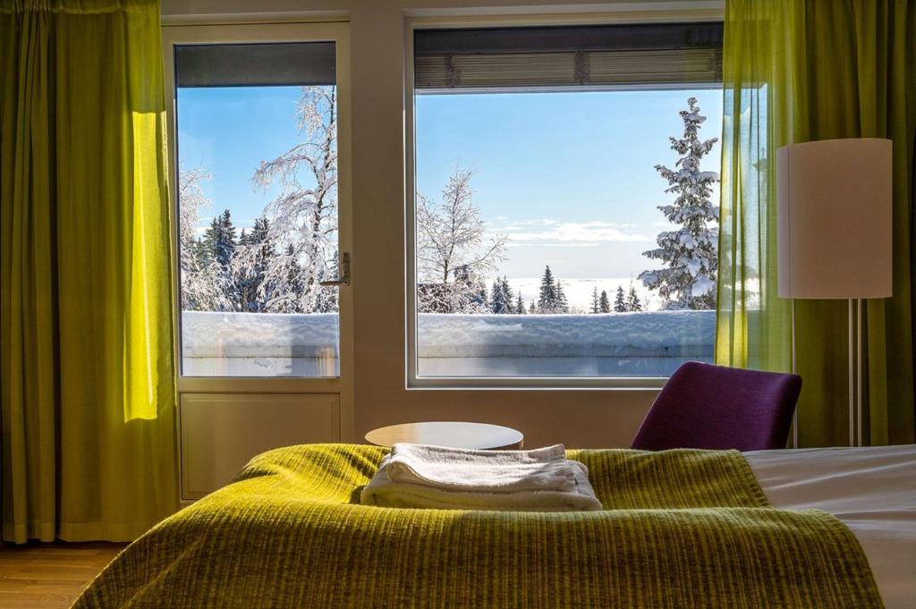 Voksenasen Hotell; Best Western Signature Collection - Resim 43