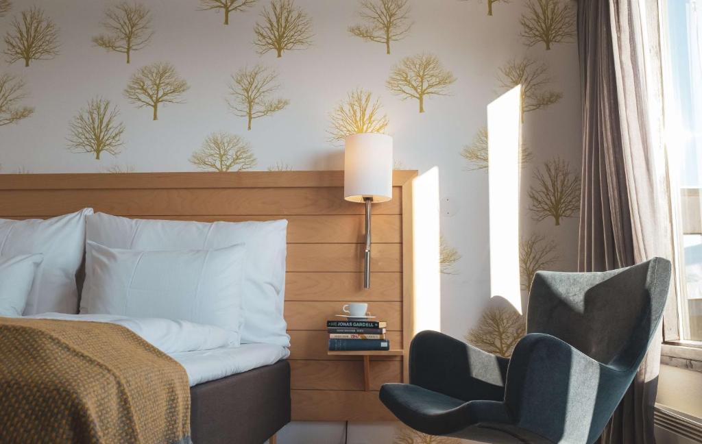 Voksenasen Hotell; Best Western Signature Collection - Resim 41