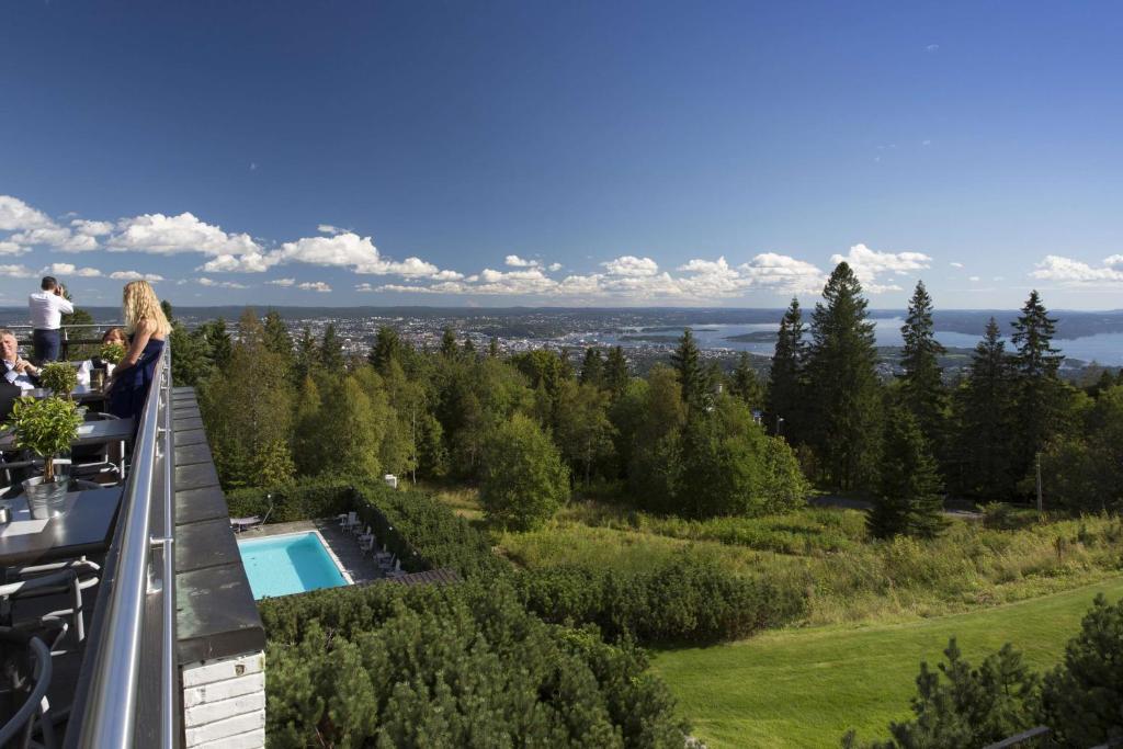 Voksenasen Hotell; Best Western Signature Collection - Resim 10