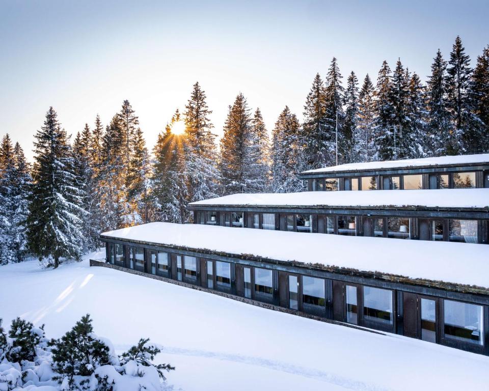 Voksenasen Hotell; Best Western Signature Collection - Resim 12