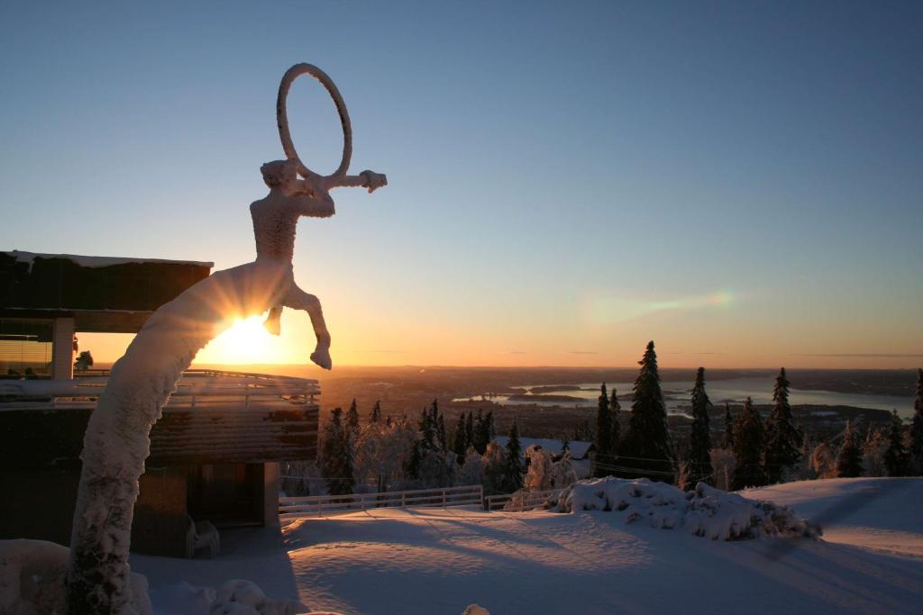 Voksenasen Hotell; Best Western Signature Collection - Resim 13