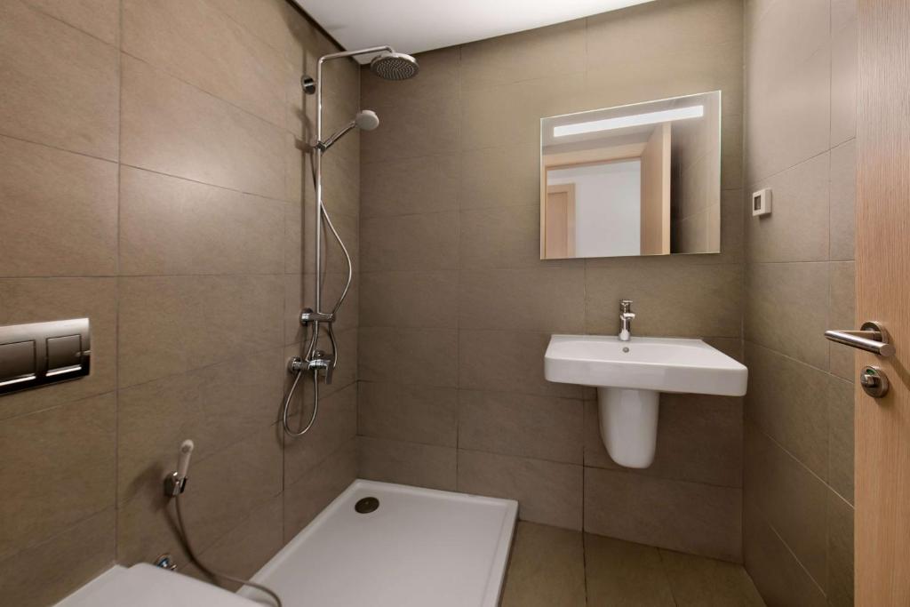 Bagno di Radisson Blu Residences Al Hoceima