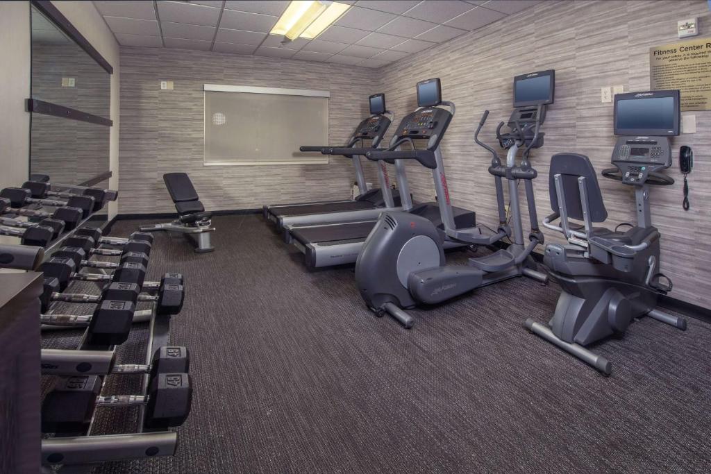 Academia e/ou comodidades em Sonesta Select Newark Christiana Mall