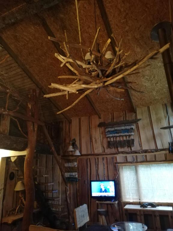 Cabañas Rústicas Pucón Río Trancura