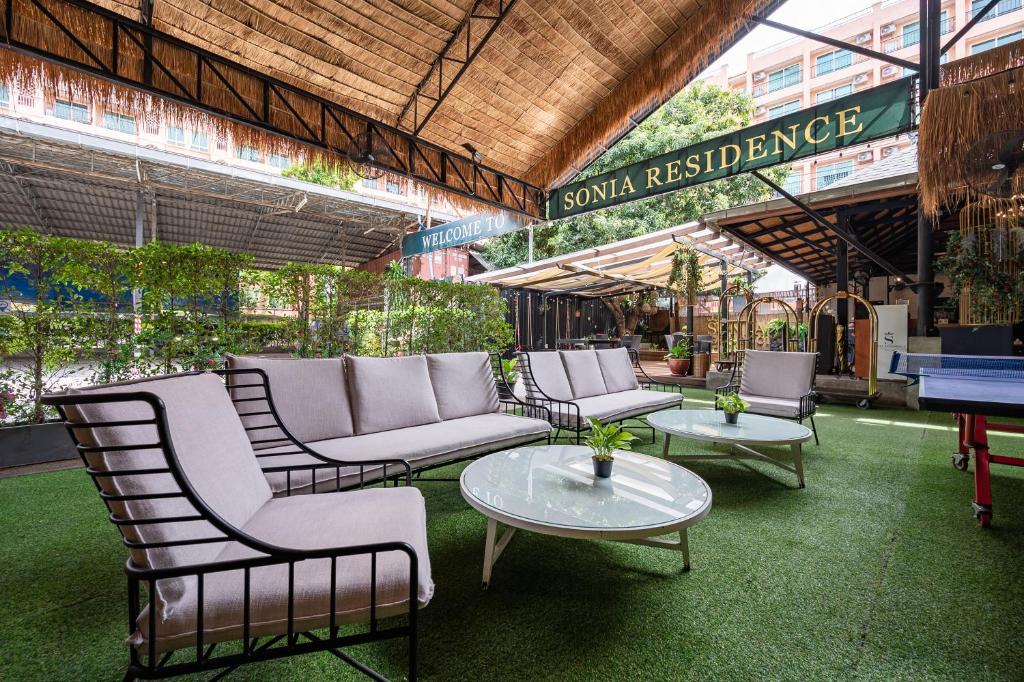 Sonia residence - SHA Extra Plus - Resim 14