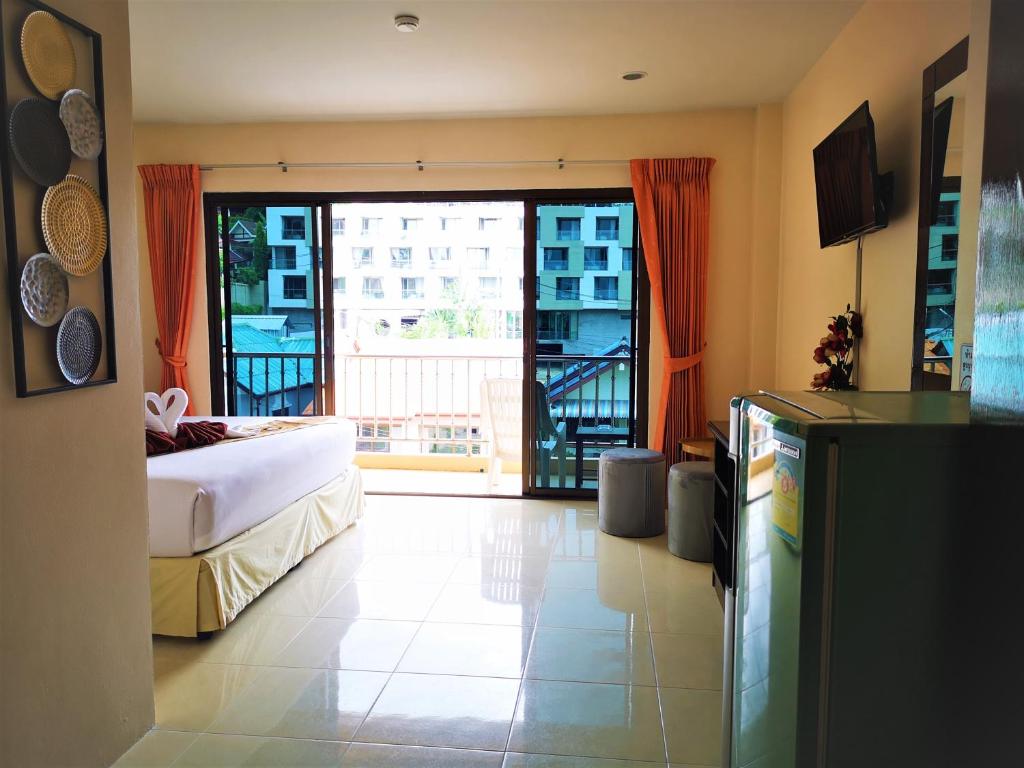 Seven Seas Hotel Patong Beach - Resim 35