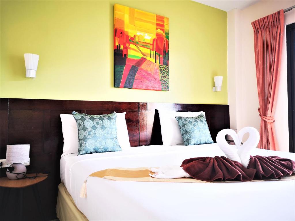 Seven Seas Hotel Patong Beach - Resim 34