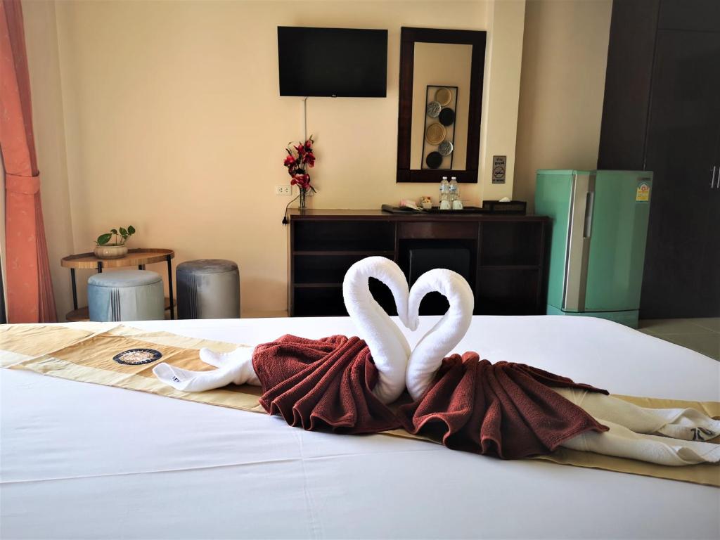 Seven Seas Hotel Patong Beach - Resim 33