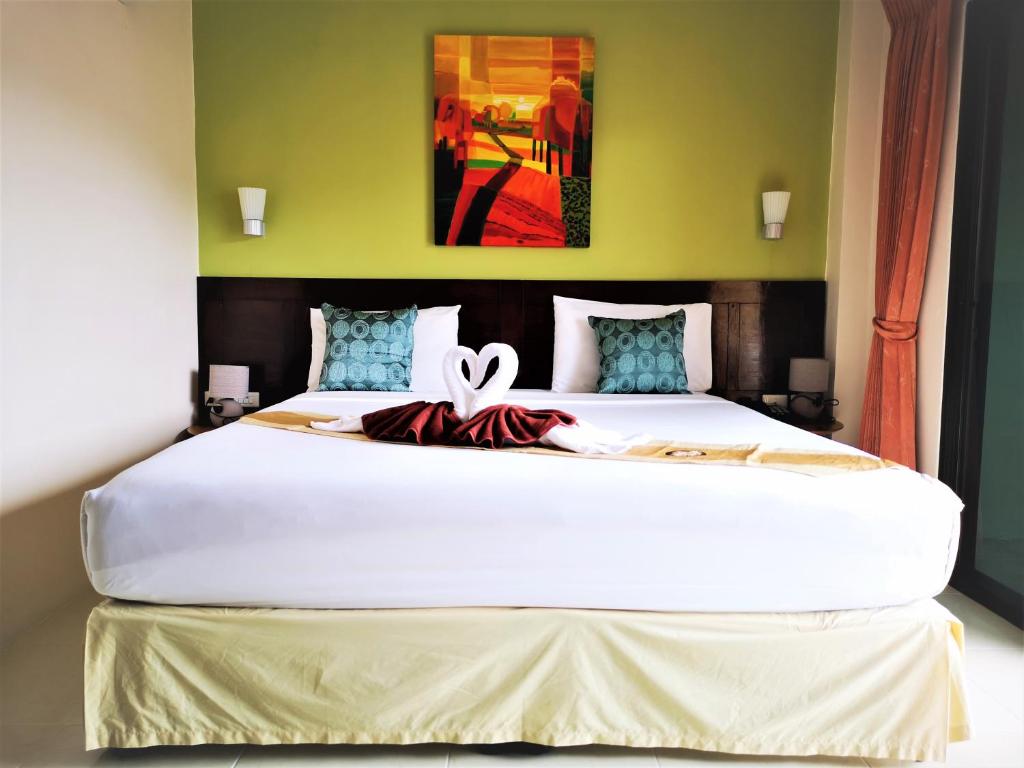 Seven Seas Hotel Patong Beach - Resim 32