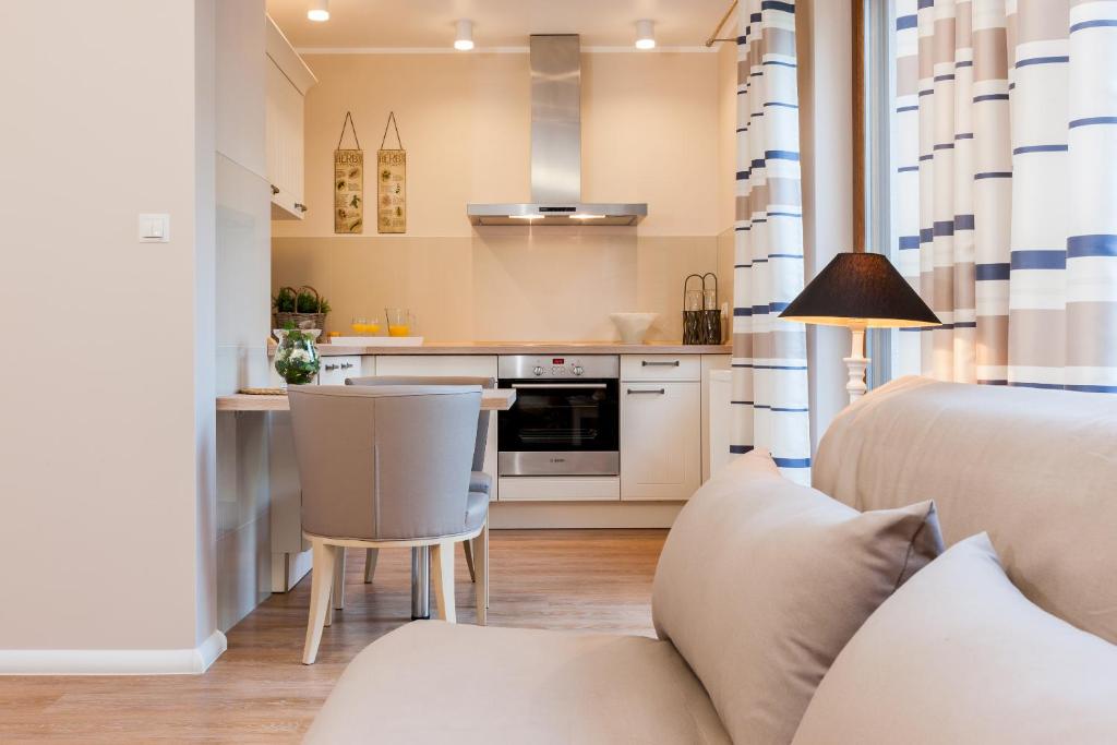 Villa Sosnowa - Apartamento De Una Habitación